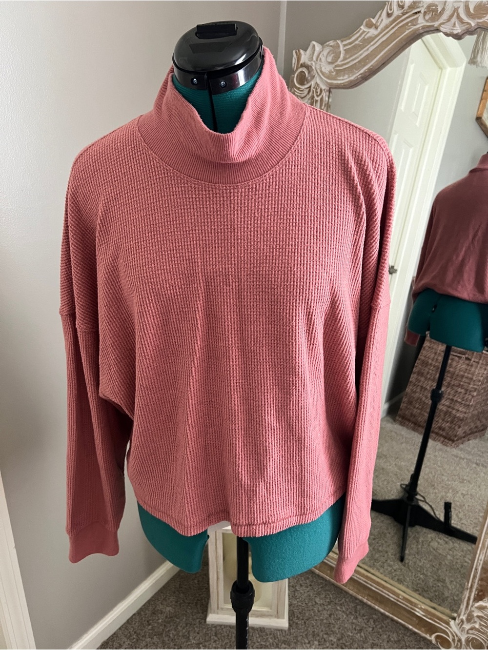 Abercrombie & Fitch Lounge Top